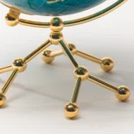 Wellfun Levitation Floating Creative Home Decor Luxury Home Decor Light Novelty Gifts Globe Earth Globe Decor Globe - Image 5