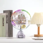Wellfun Education Toys Unique Products Colorful Informative Novelty Gifts Earth Globe Decor Globe With Bluetooth - Image 3