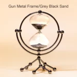 Wholesale Wellfun Supplies Glass Sand Timer Hourglass - Image 3