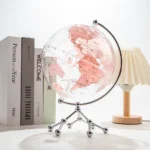 Wellfun Home Decor Gift Wholesale World Light Lamp HD Printed Map Vintage Novelty Gifts Gobe Earth Globe Decor Globe - Image 2