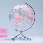 Wellfun New Product Explosion With Big Discount Mova Office Decorative Novelty Gifts Globe Earth Globe Decor Globe - Image 2