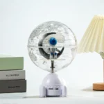 Factory Wholesale Earth Globe Desktop Globe Terrestre With LED Lighting for Decoration and Education - Image 3