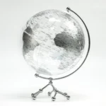 Globe Factory Direct Sale Rotating World Globe Earth for Office and Home Decoration - Image 2