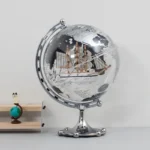 Wellfun Home Interior Decoration Gift Birthday Party Gifts Boxes Novelty Gifts Globe Earth Globe Decor Globe - Image 3