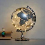 Wellfun Home Decor Latest Astronomy Creative Ornament Vintage Antique Table Novelty Gifts Globe Earth Globe Decor Globe - Image 3