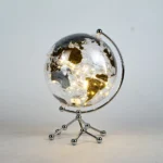 Wellfun New Style Small Plastic World Earth Globe - Image 2
