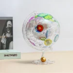 Wellfun Home Decor Wholesale Decorative World Table Accessories Novelty Gifts Globe Earth Globe Decor Globe - Image 6