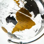 Wellfun New Style Small Plastic World Earth Globe - Image 5