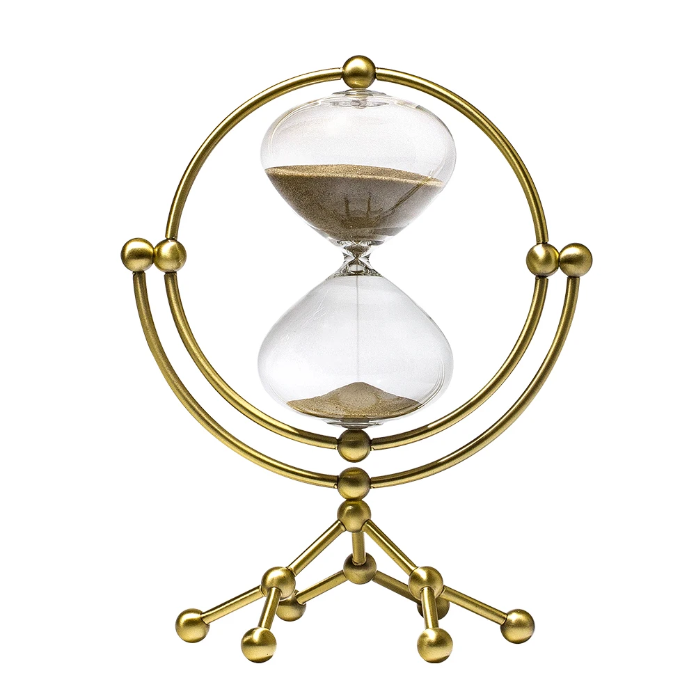 H950f2068c11343429a9e42c7b32013e8g.webp Hot Sale 30 Minutes Sand Timer Hourglass for Home Decoration - Image 1
