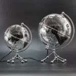 Wellfun Customized Holographic Display 3D Hologram Fan Transparent Earth Globe - Image 6