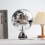 Wellfun Education Toys Unique Products Colorful Informative Novelty Gifts Earth Globe Decor Globe With Bluetooth - Image 6