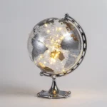 Wellfun Home Decor Latest Astronomy Creative Ornament Vintage Antique Table Novelty Gifts Globe Earth Globe Decor Globe - Image 4