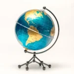 Wholesaler Best Rotating Globe World High Quality Decoration Globes - Image 5