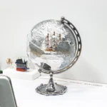 Wellfun Stationery Set for Children Gift Digital Luxury Gift Novelty Gifts Globe Earth Globe Decor Globe - Image 3