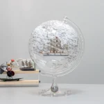 Wellfun Fancy Table Decorations Large Floor Sailboat Decor Custom Novelty Gifts Globe Earth Globe Decor Globe - Image 4