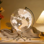 DIY New Style Plastic World Map Globe - Image 6