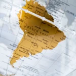 10Inch Unique World Map Geographical Globe Teaching Resources Earth Globe - Image 5