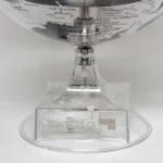 Guangzhou Famous Landmark With Transparent World Globe Souvenir Gift - Image 6