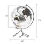 Hot Sale World Globe Touch Control Light Desktop Decorative Custom Novelty Gifts Globe Earth Suppliers - Image 3