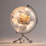 Gift Globe Used in Geography and Home Decoration Supplier Globe - Image 6