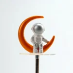 Wellfun Factory Plastic Rotation Bluetooth Music 6Inch and 8Inch Earth World Globes - Image 6