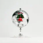 Transparent 6Inch Christmas Gift World Earth Globes - Image 5